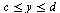 `and`(`<=`(c, y), `<=`(y, d))